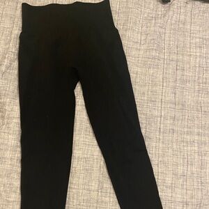 HALARA Black leggings Size M